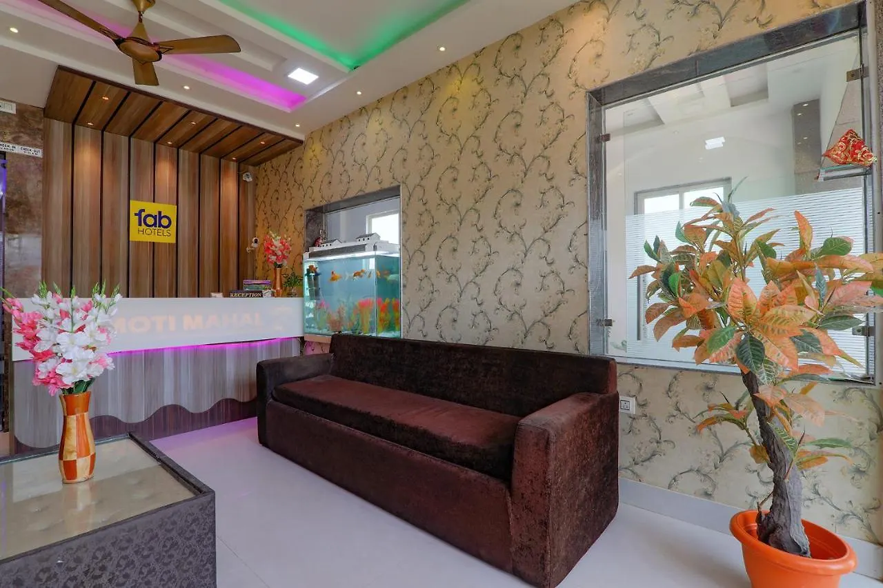 Fabexpress Moti Mahal Hotel Varanasi