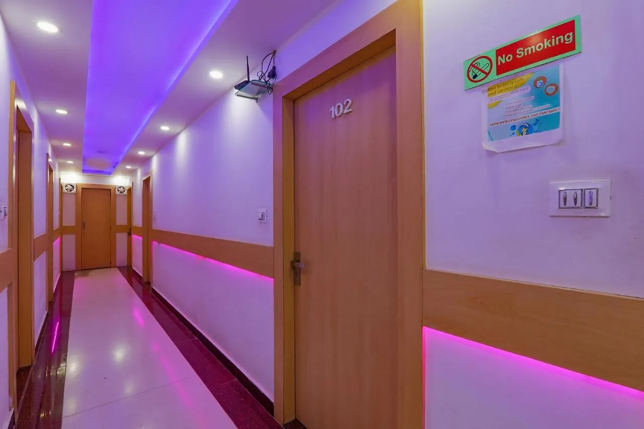 Fabexpress Moti Mahal Hotel Varanasi