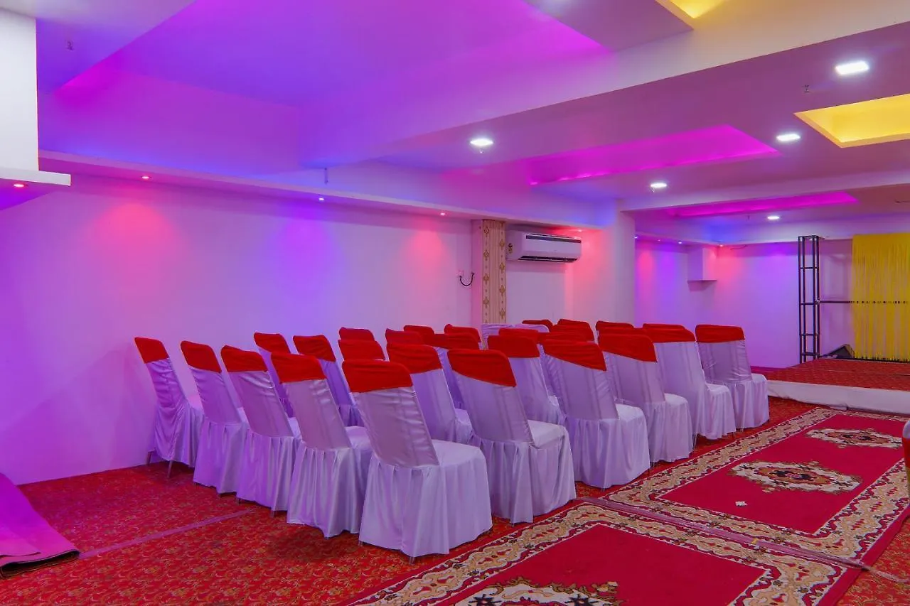 Fabexpress Moti Mahal Hotel Varanasi 3*,