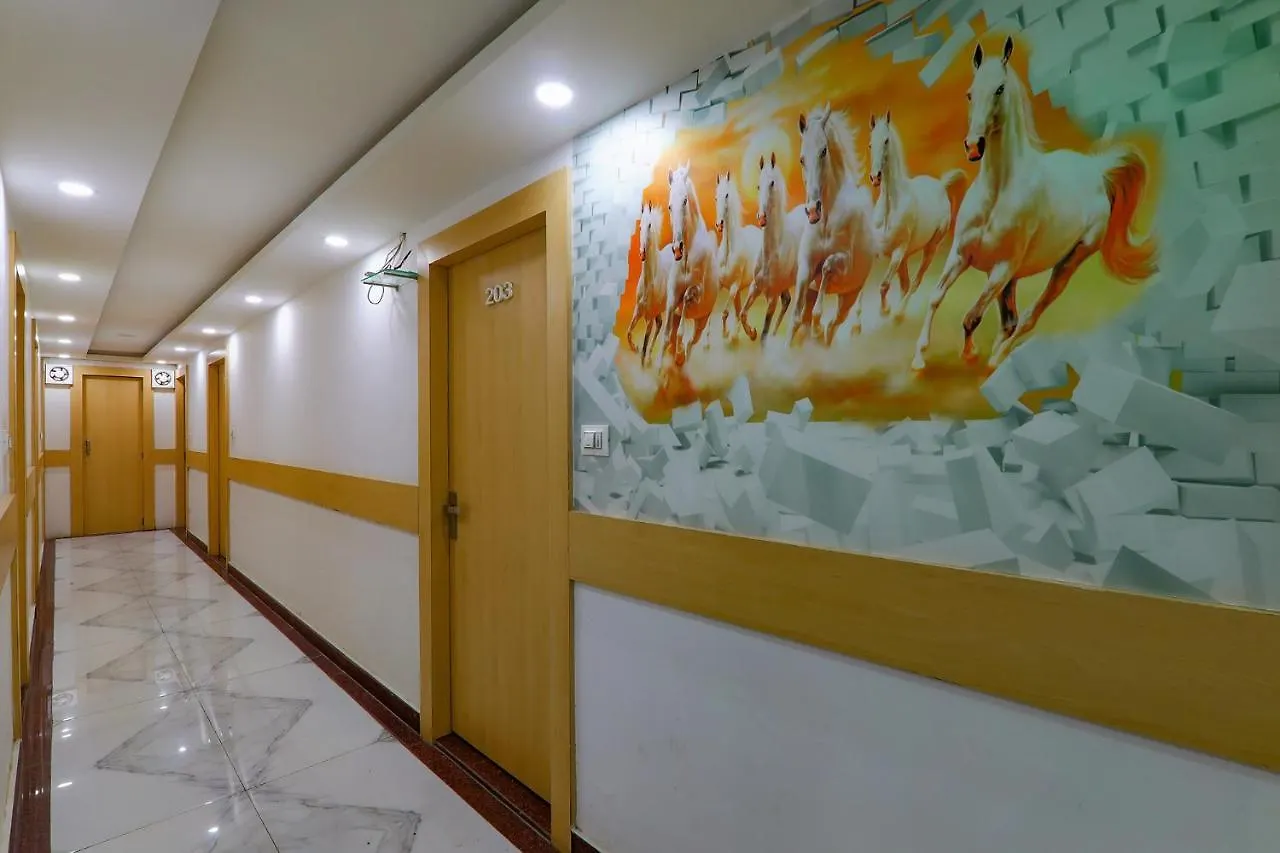 Fabexpress Moti Mahal Hotel Varanasi