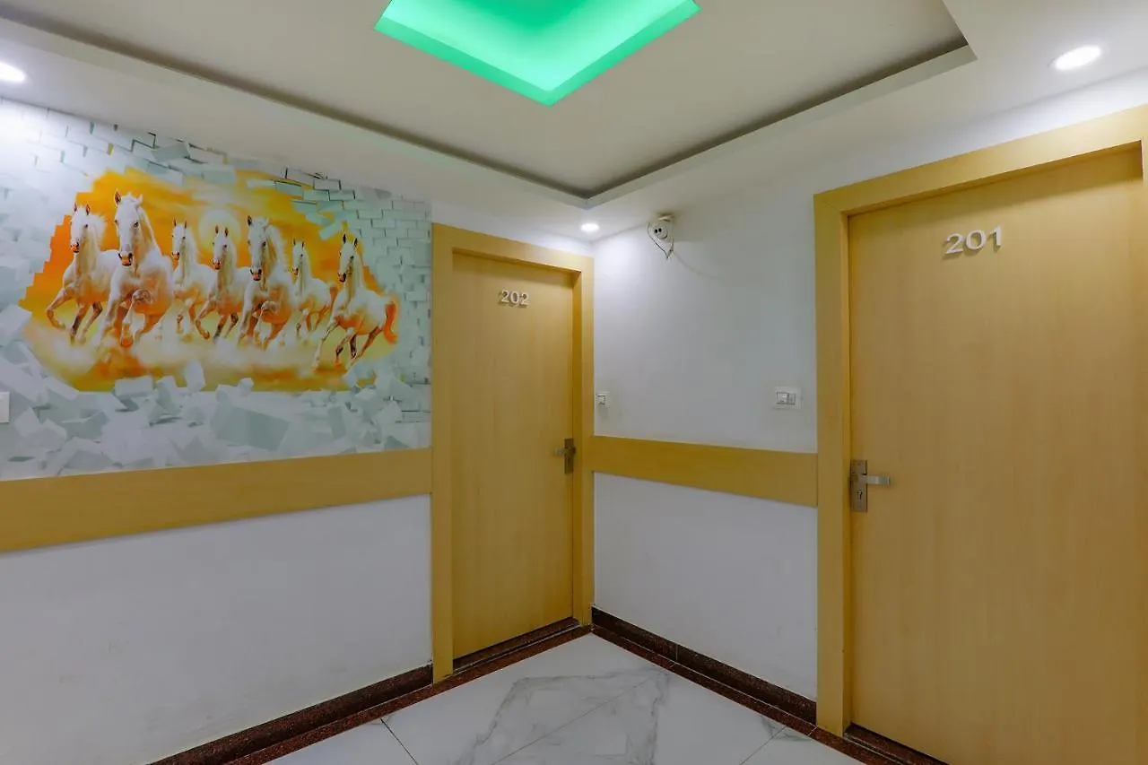 Fabexpress Moti Mahal Hotel Varanasi