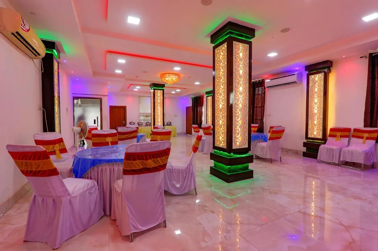 Fabexpress Moti Mahal Hotel Varanasi