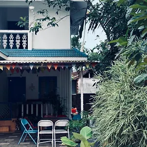 Hello Entire Villa Varkala Cliff 400 Meters From Beach Pvt Whole Villa Guest house Varkala