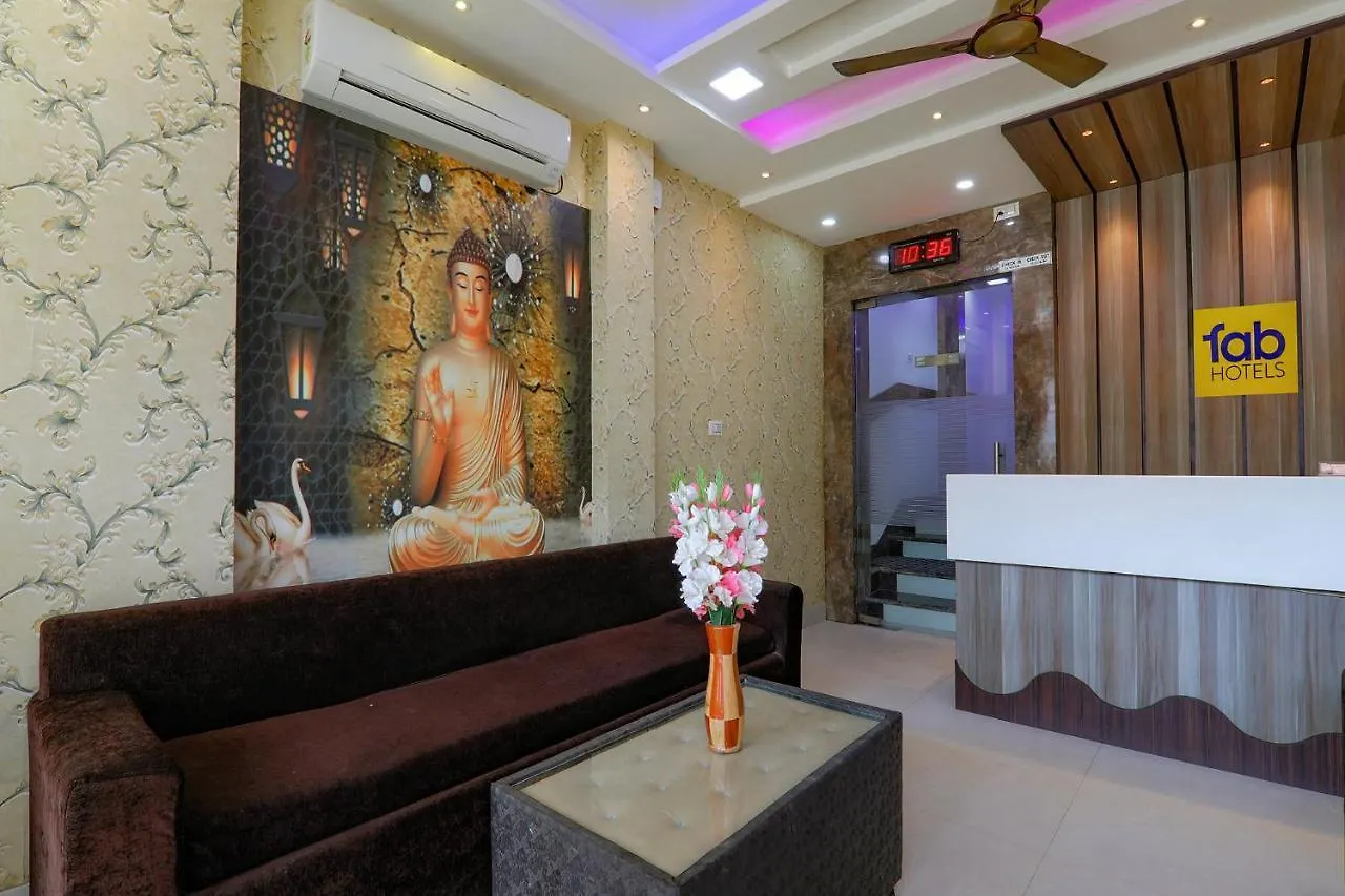 Fabexpress Moti Mahal Hotel Varanasi