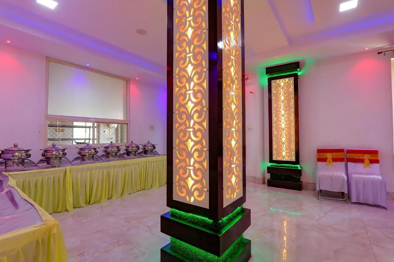 Fabexpress Moti Mahal Hotel Varanasi