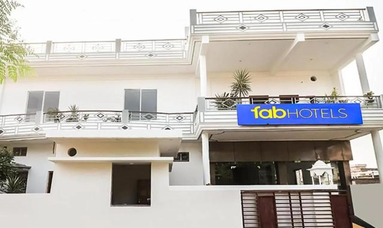 Fabexpress Moti Mahal Otel Varanasi