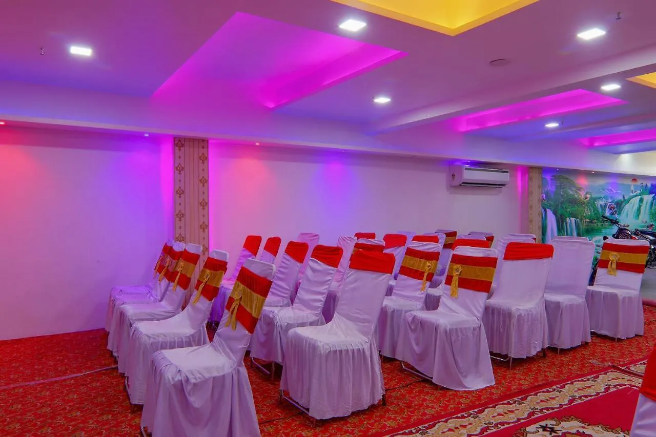 Fabexpress Moti Mahal Otel Varanasi
