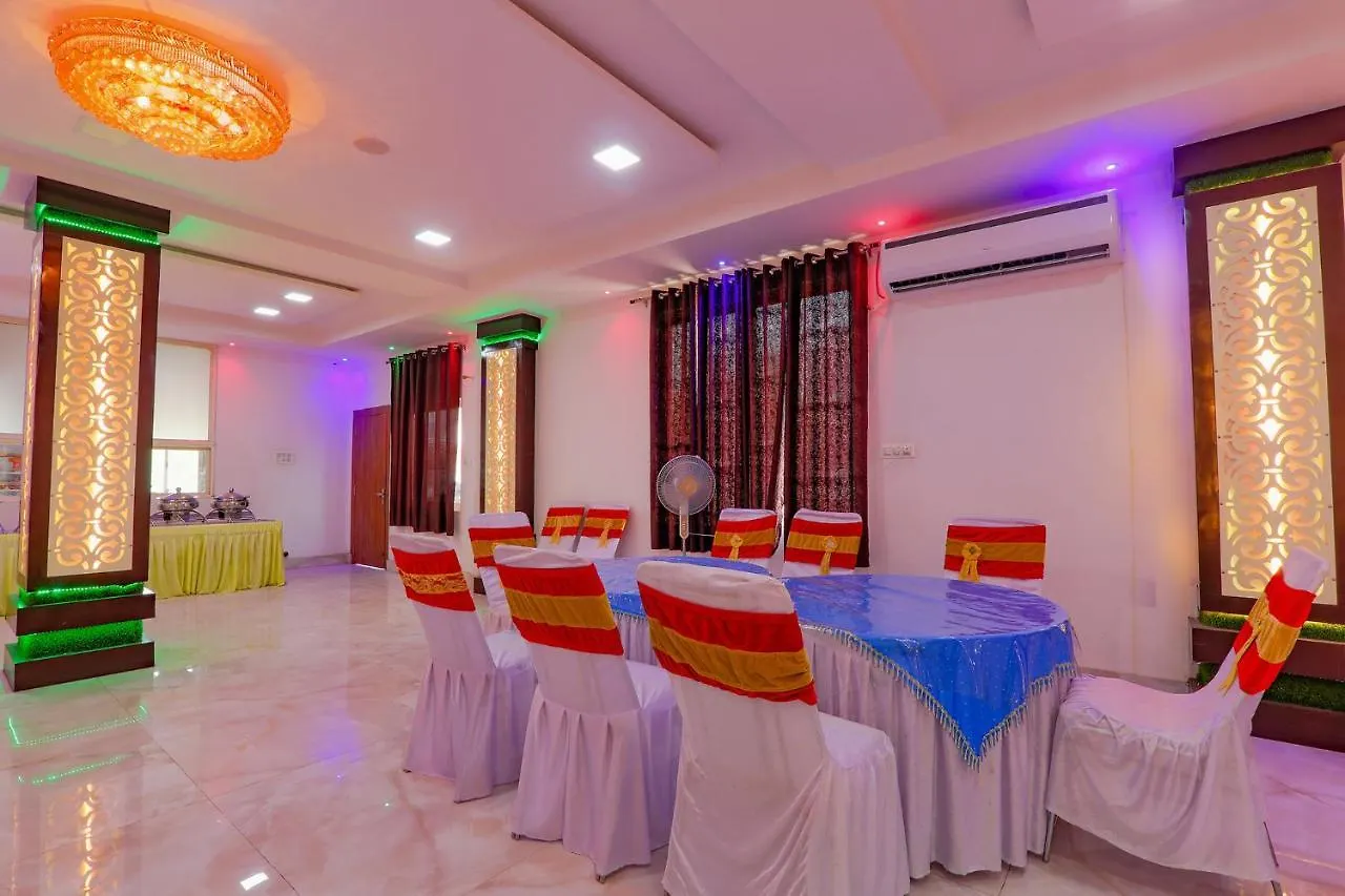 Fabexpress Moti Mahal Otel Varanasi 3*,